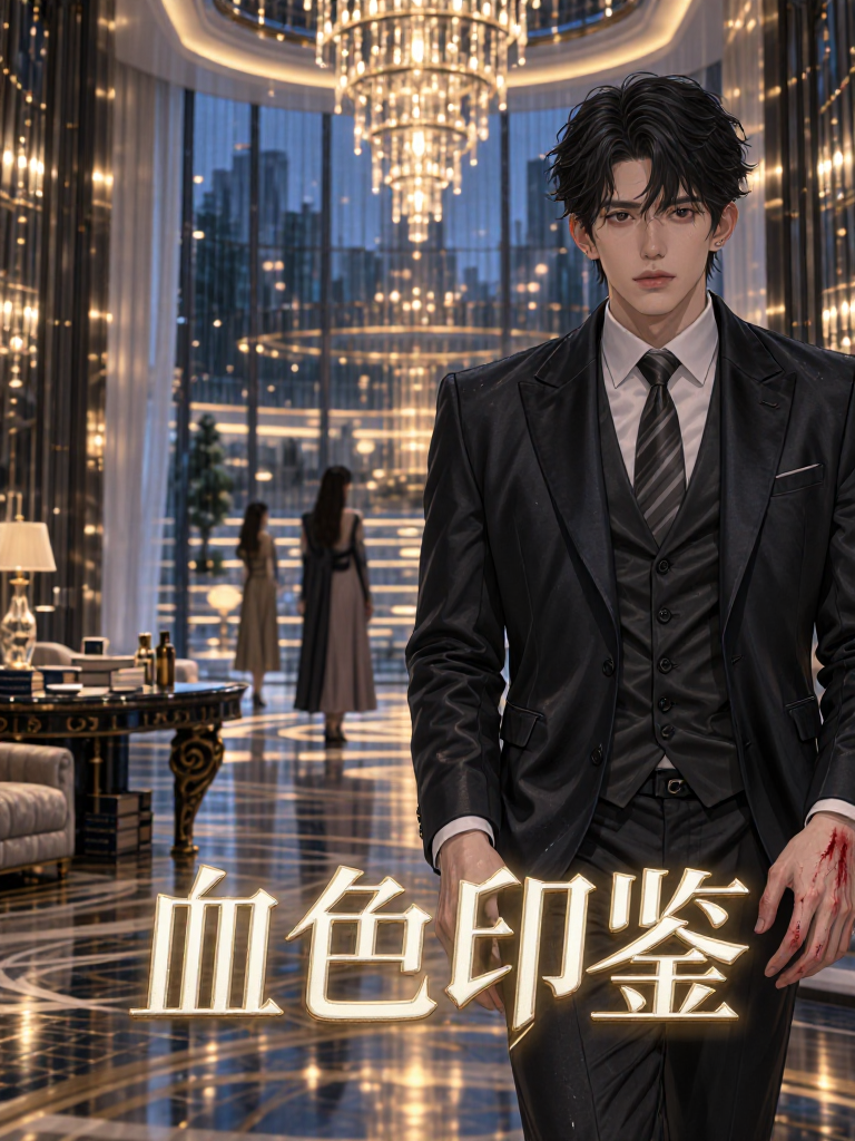 血色印鉴 cover
