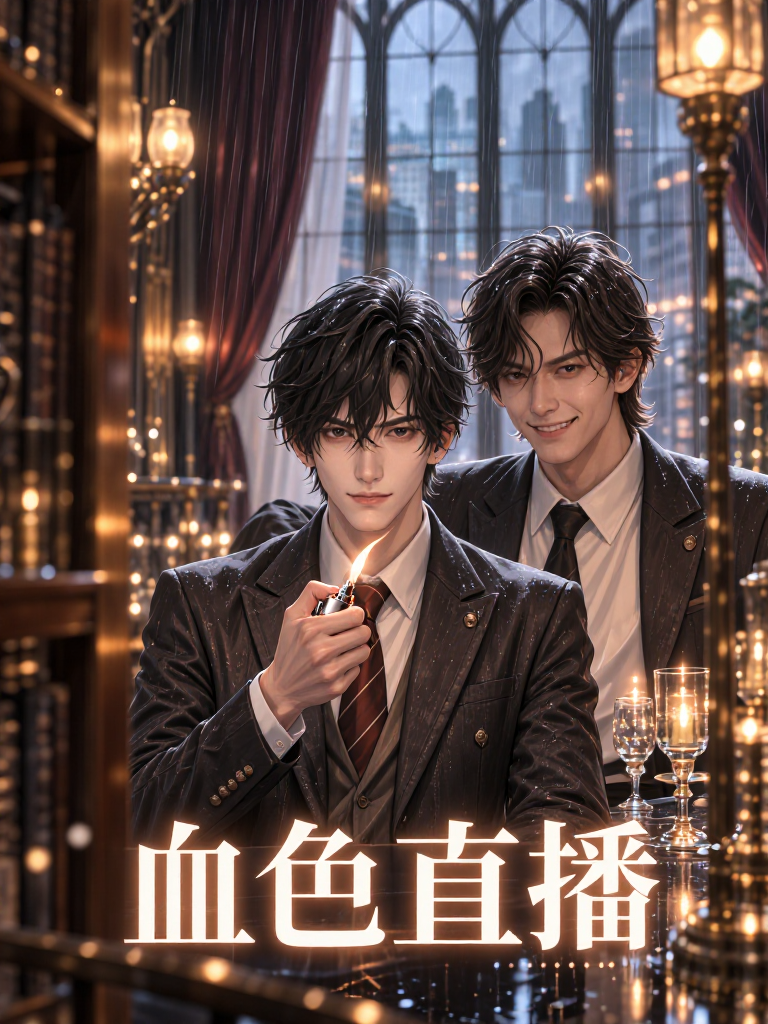 血色直播 cover