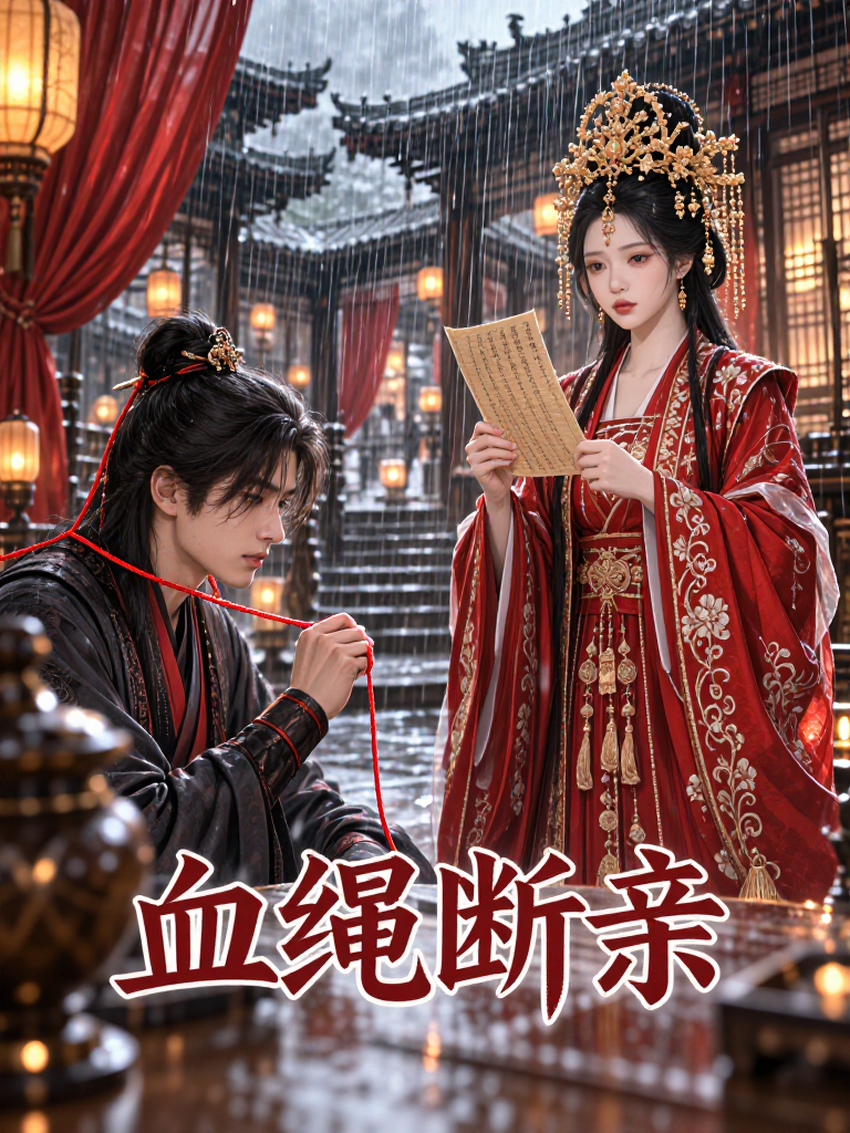 血绳断亲 cover