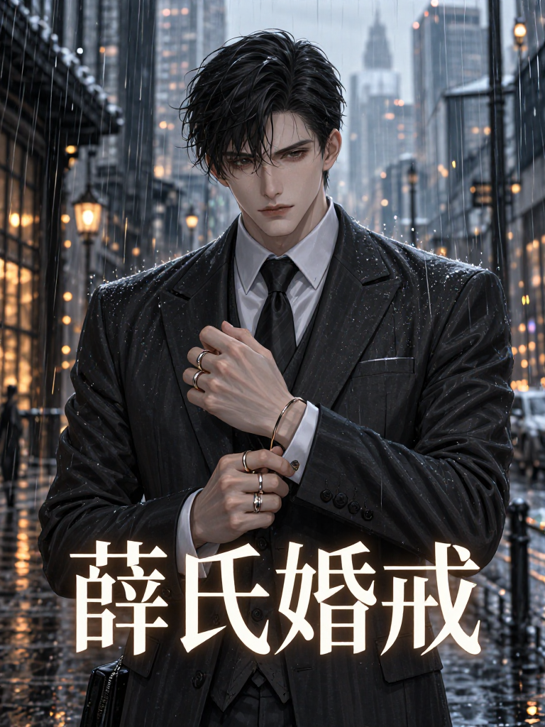 薛氏婚戒 cover