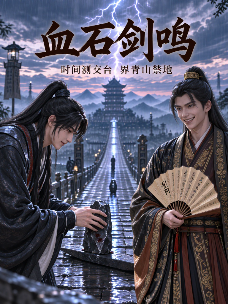 血石剑鸣 cover