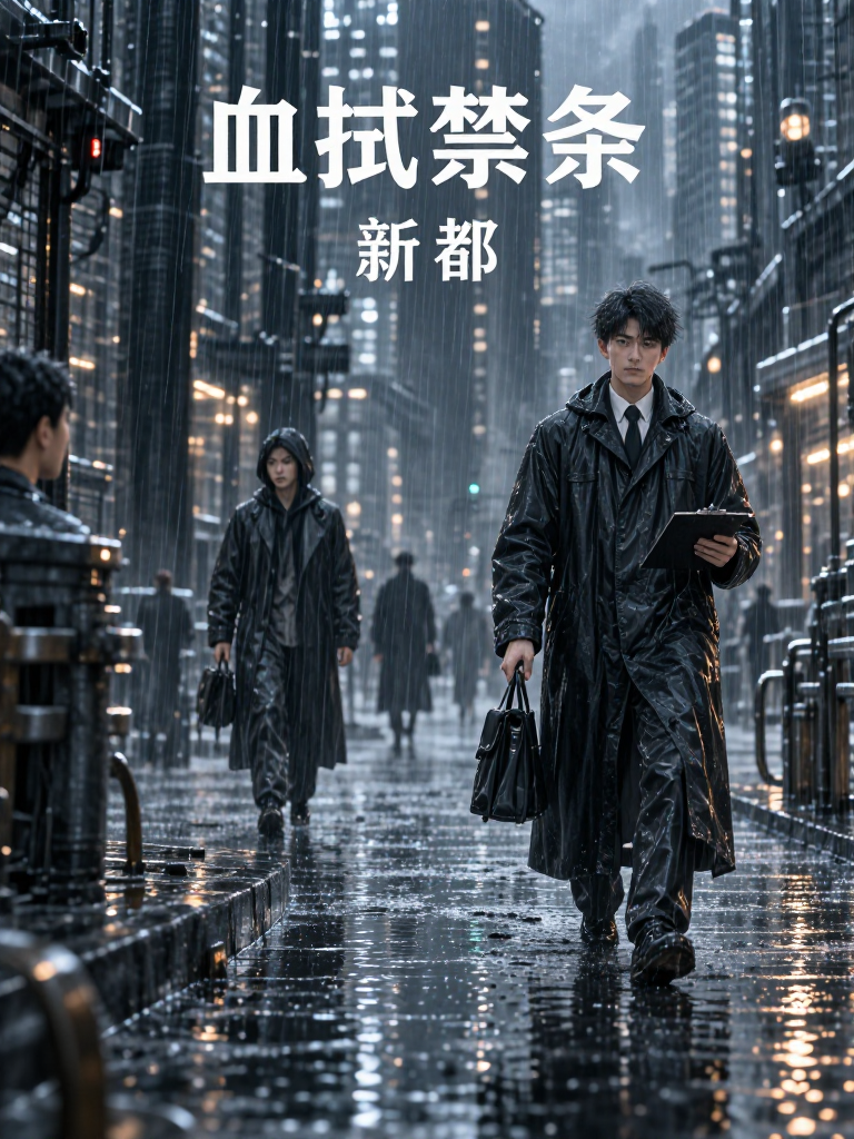 血拭禁条 cover
