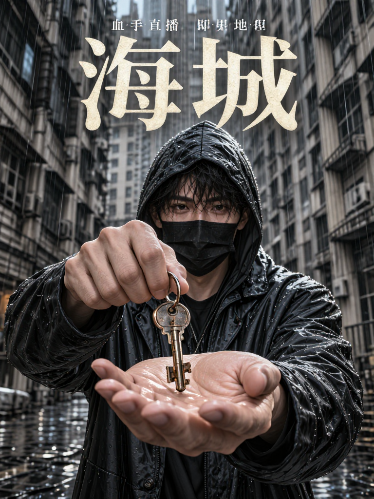 血手直播 cover