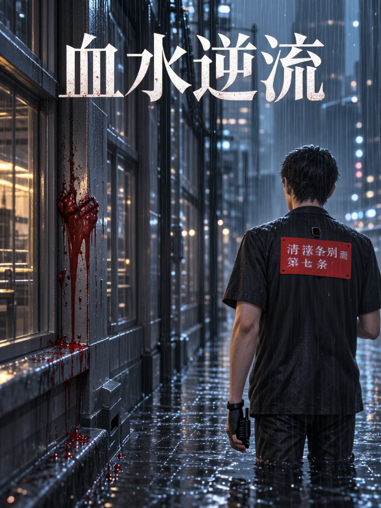 血水逆流 cover