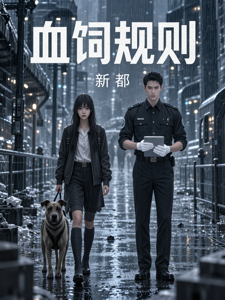 血饲规则 cover