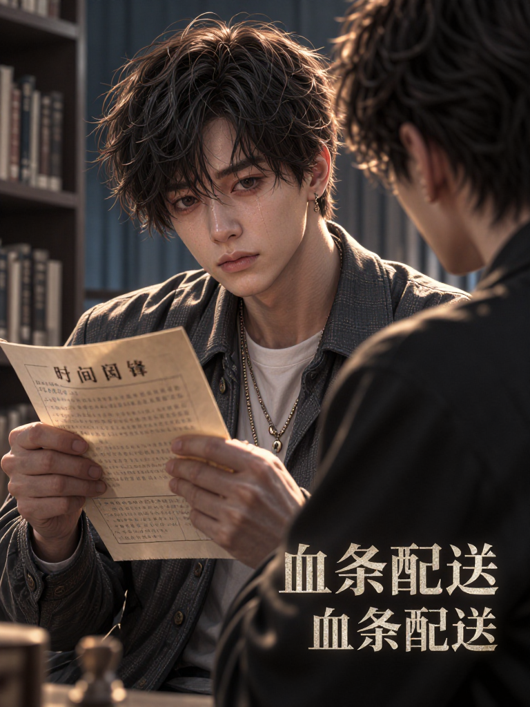 血条配送 cover