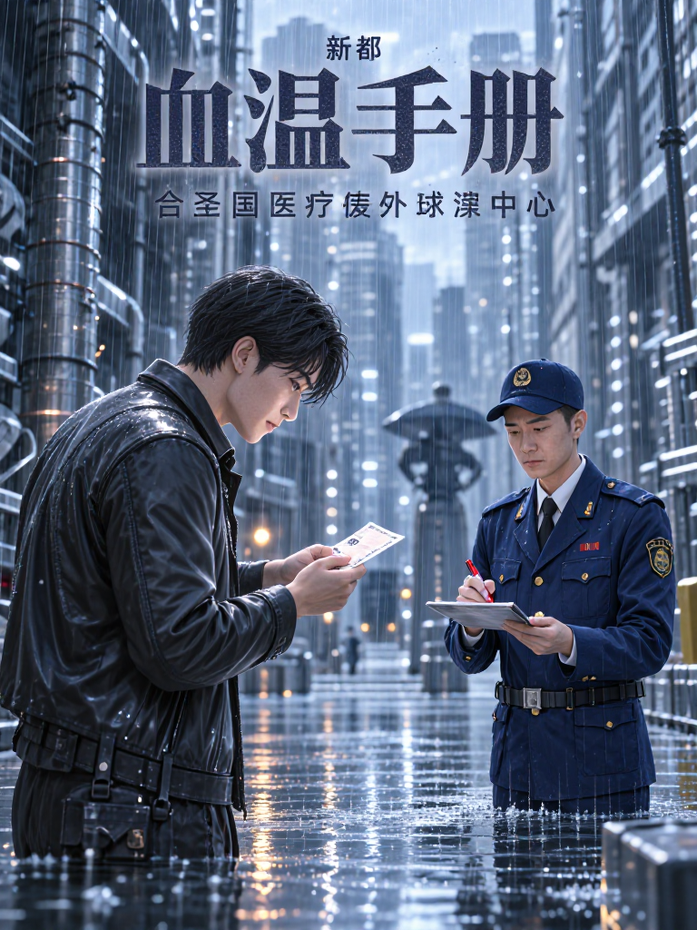 血温手册 cover