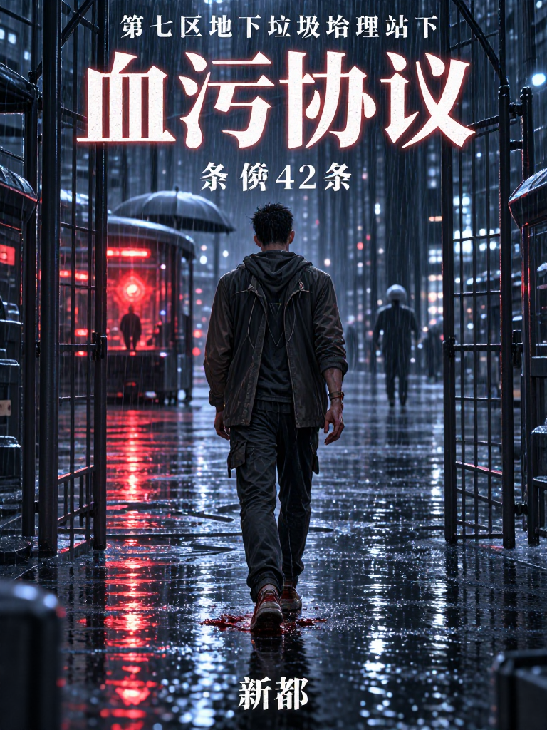 血污协议 cover