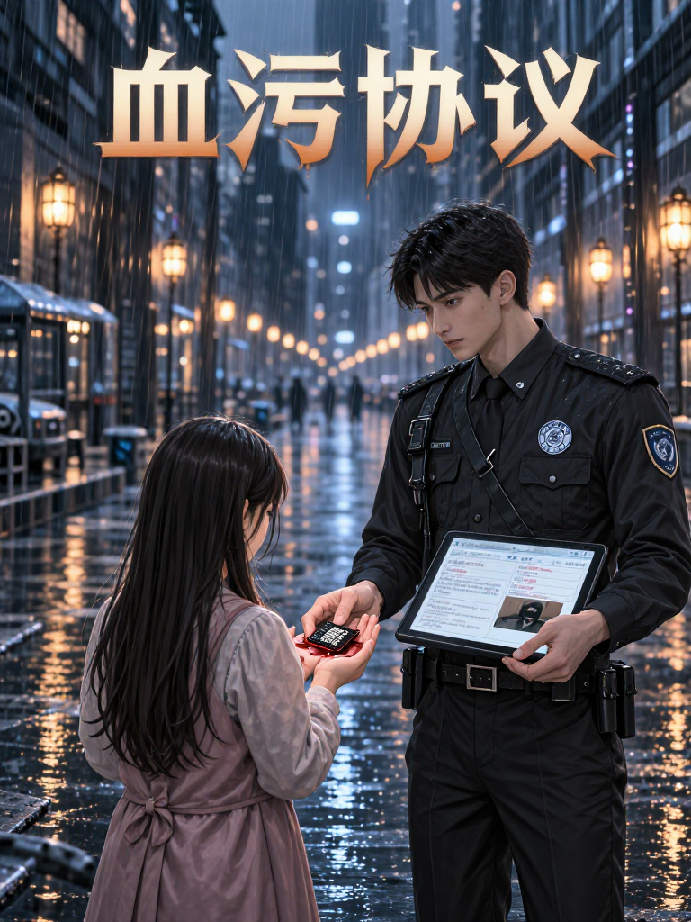 血污协议 cover