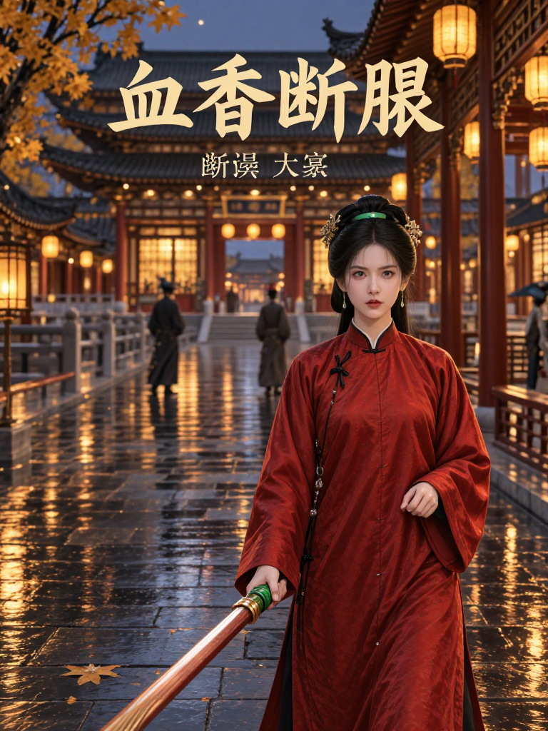 血香断肠 cover