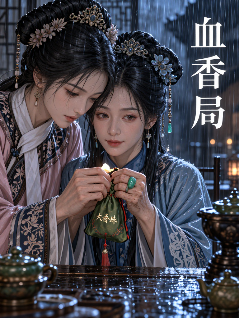 血香局 cover