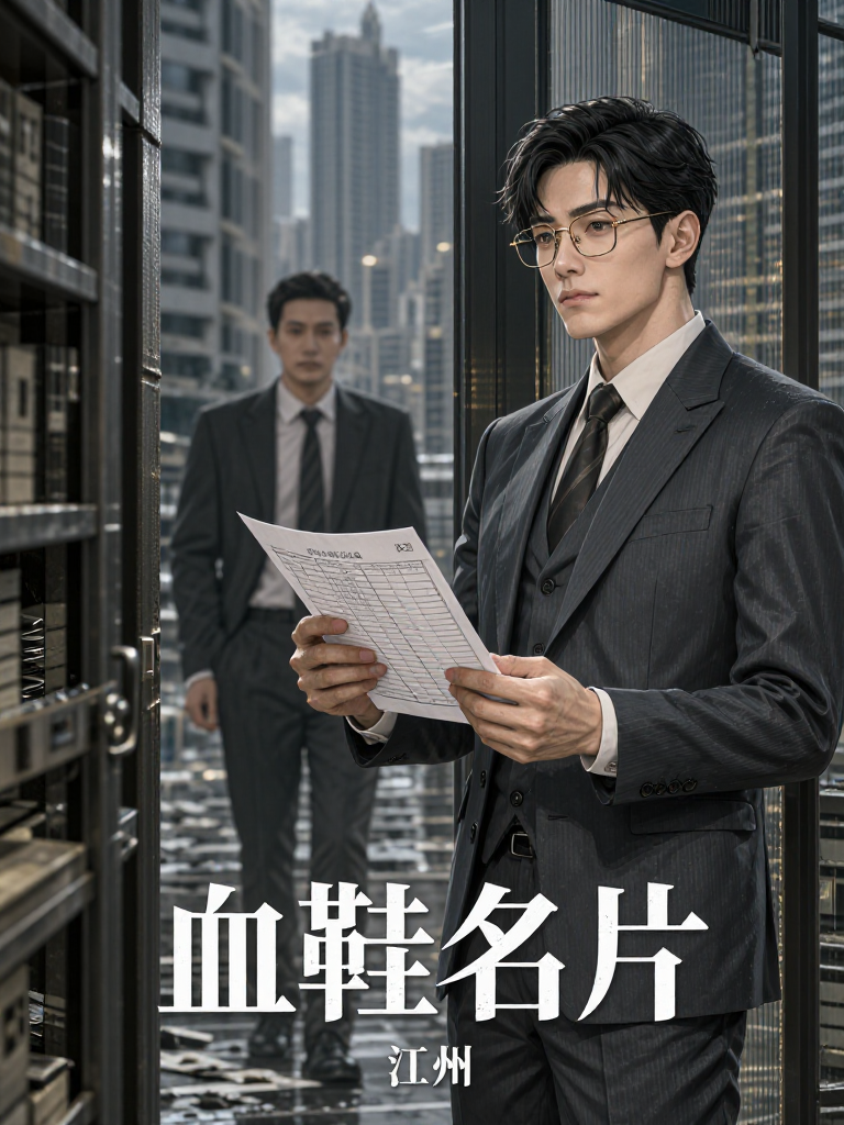血鞋名片 cover