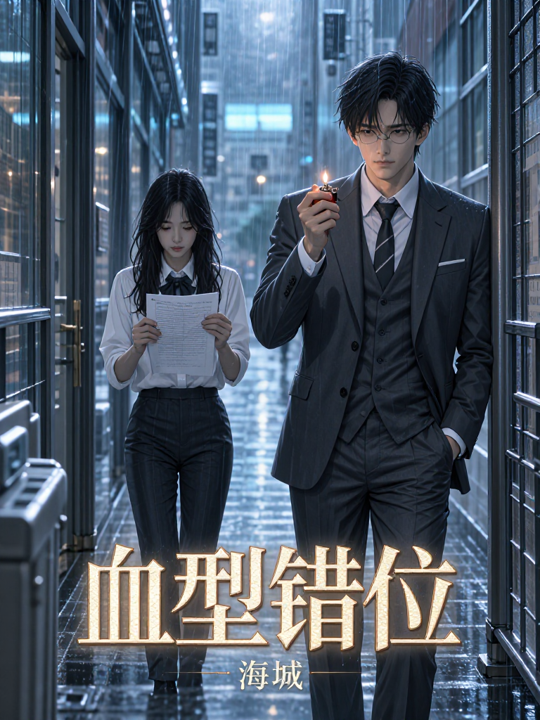 血型错位 cover