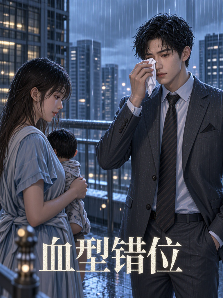 血型错位 cover