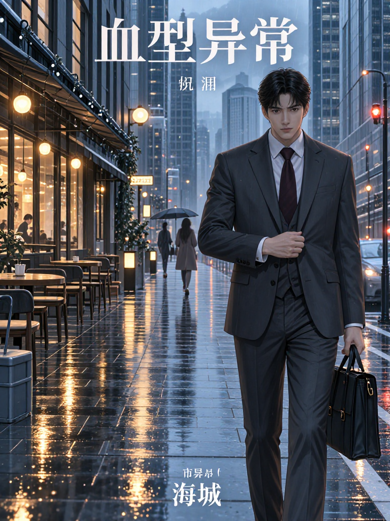 血型异常 cover