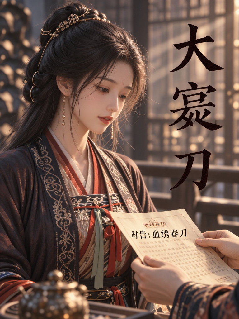 血绣春刀 cover