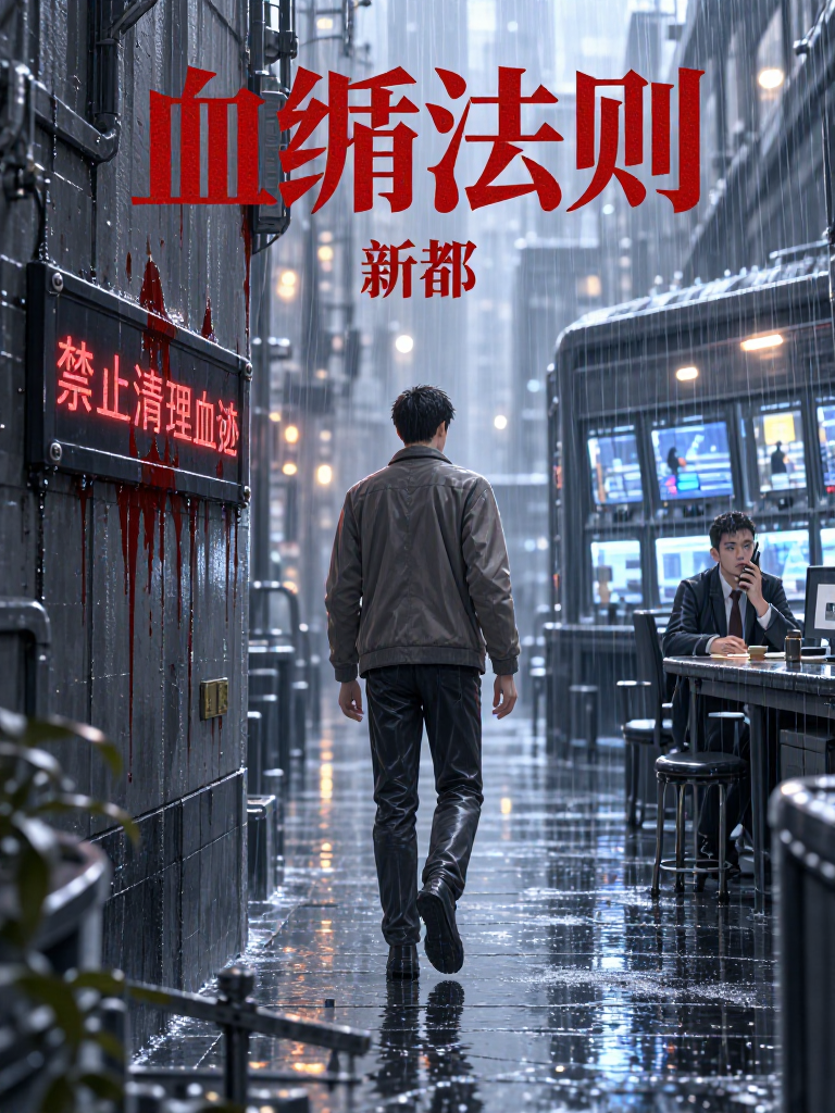 血循法则 cover