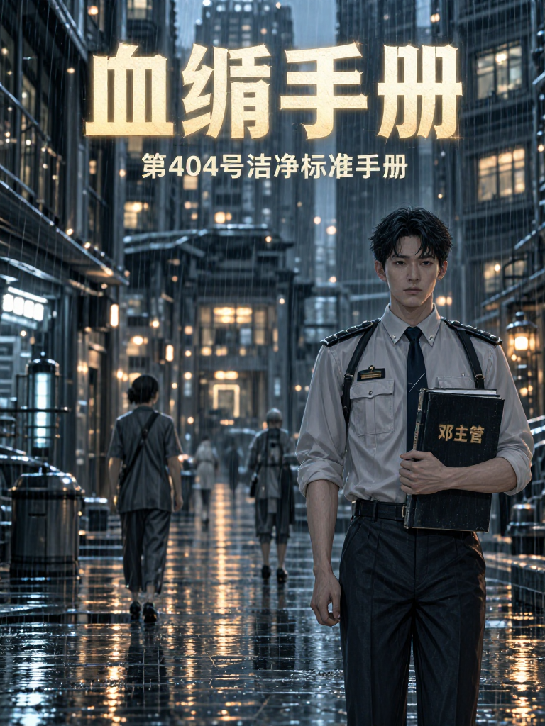血循手册 cover