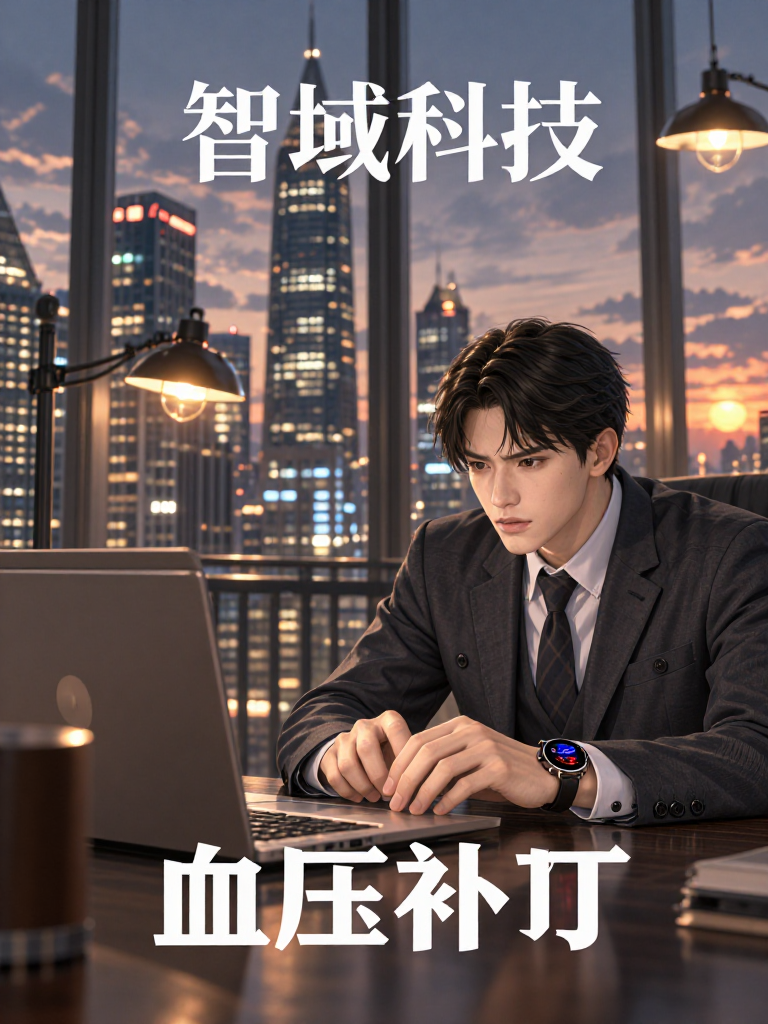 血压补丁 cover
