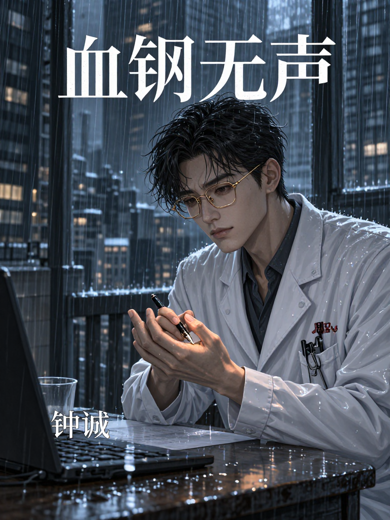 血钥无声 cover