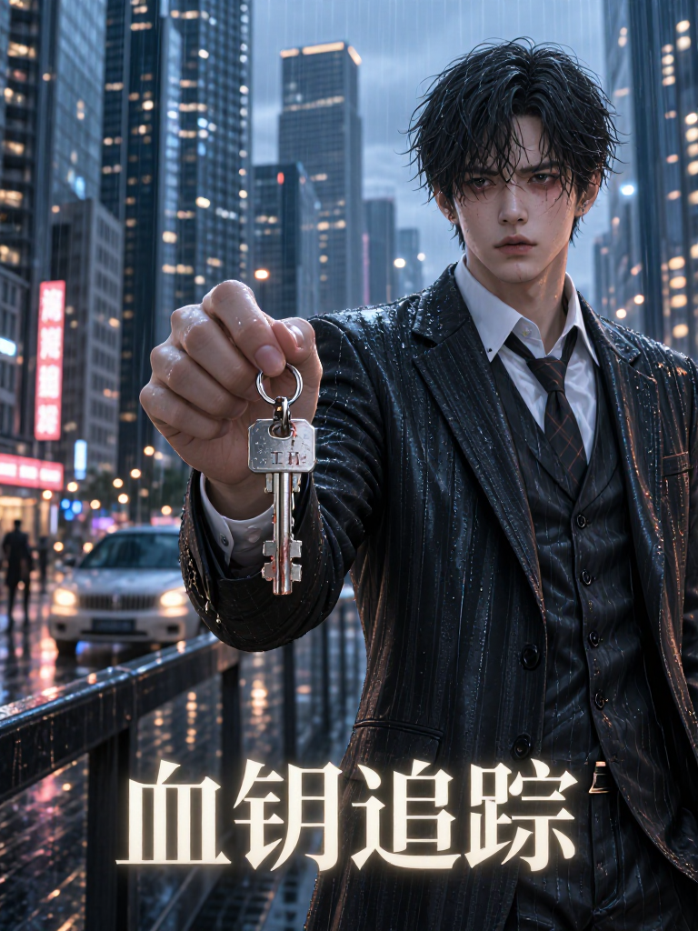 血钥追踪 cover