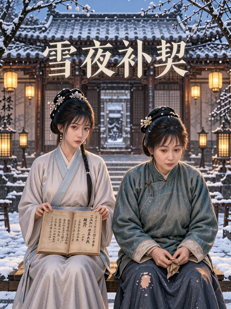 雪夜补契 cover