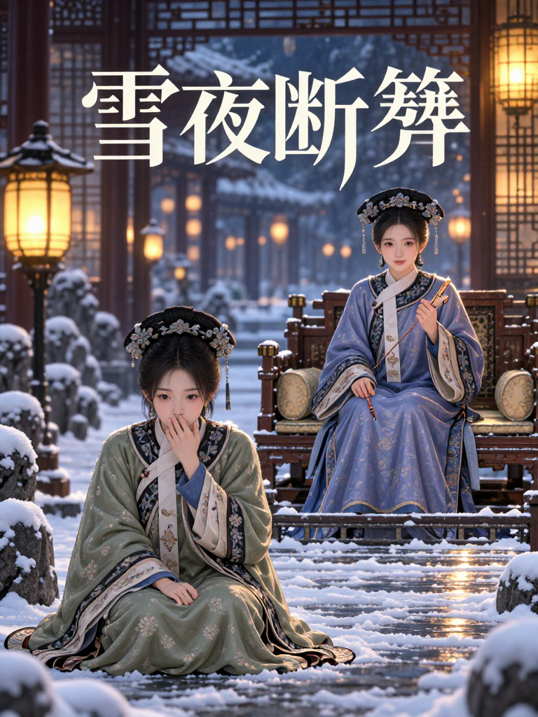 雪夜断簪 cover