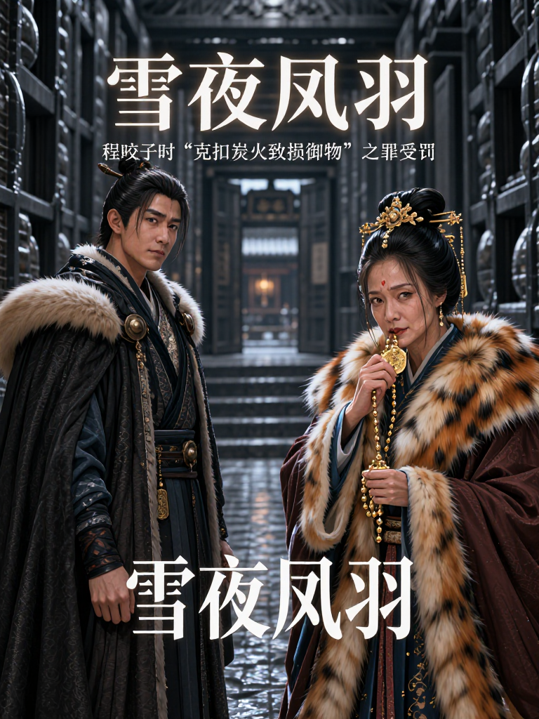 雪夜凤羽 cover