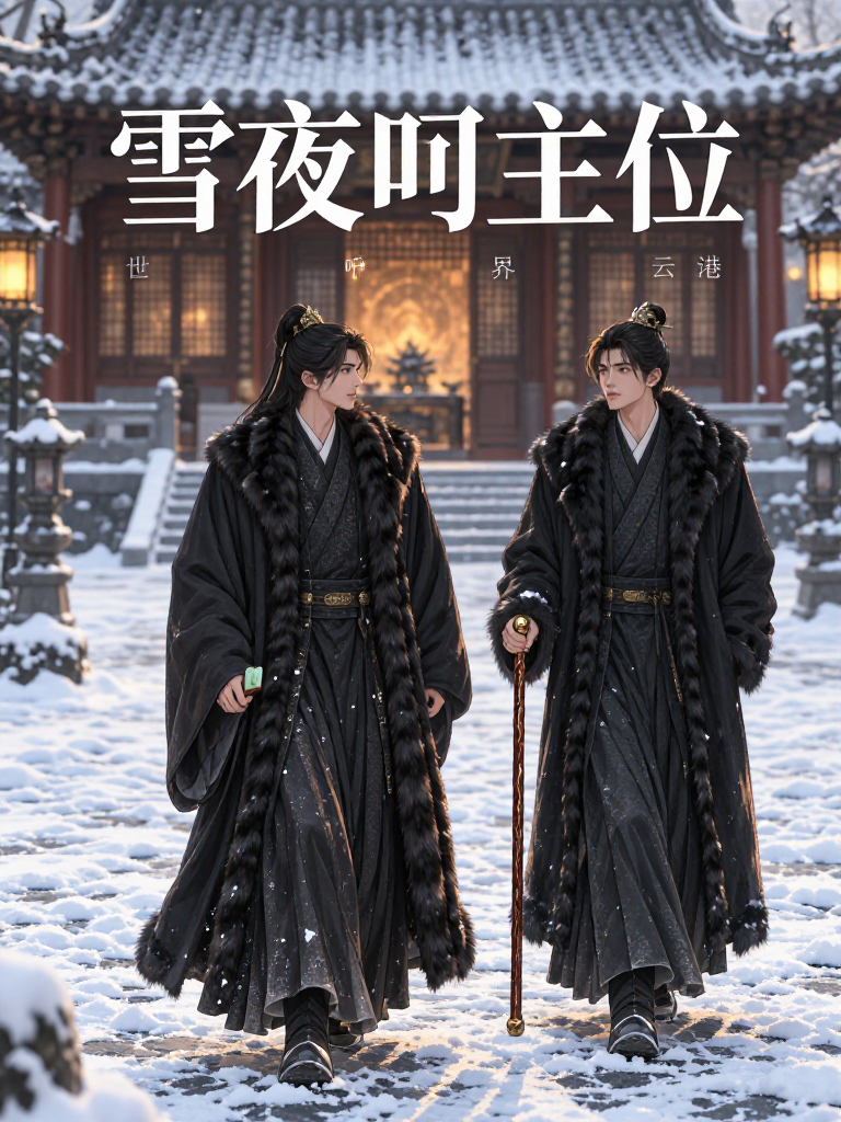 雪夜叩主位 cover