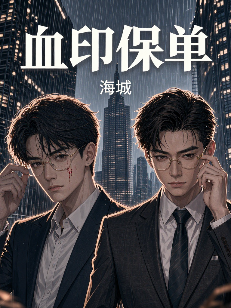 血印保单 cover