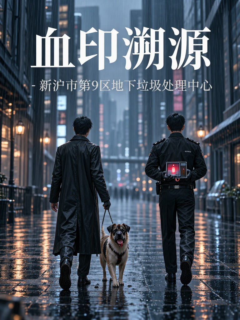 血印溯源 cover