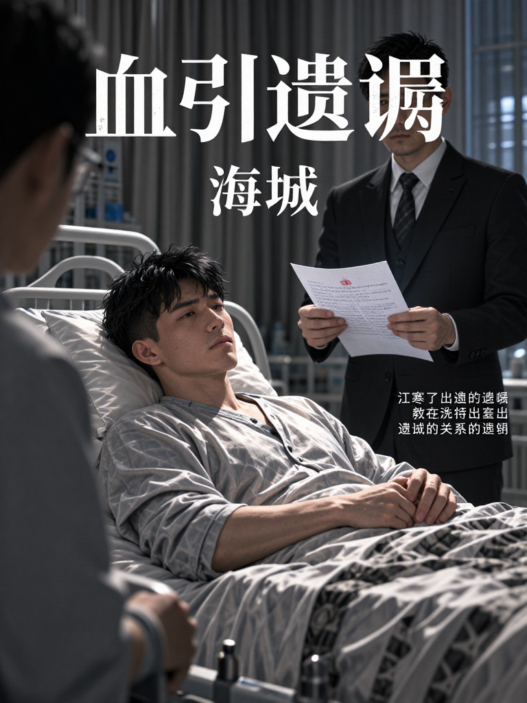 血引遗嘱 cover