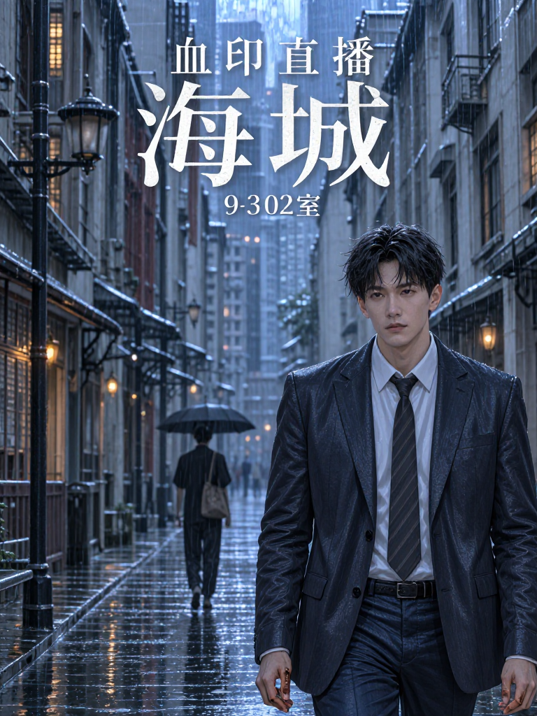 血印直播 cover