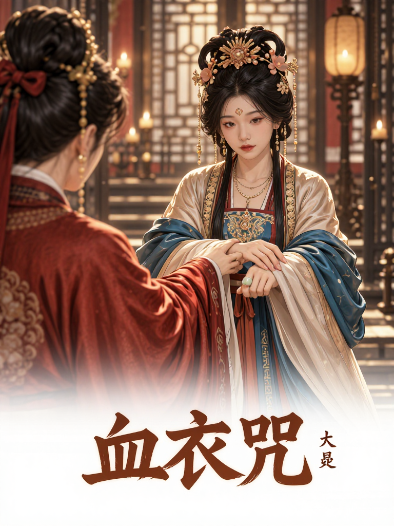 血衣咒 cover