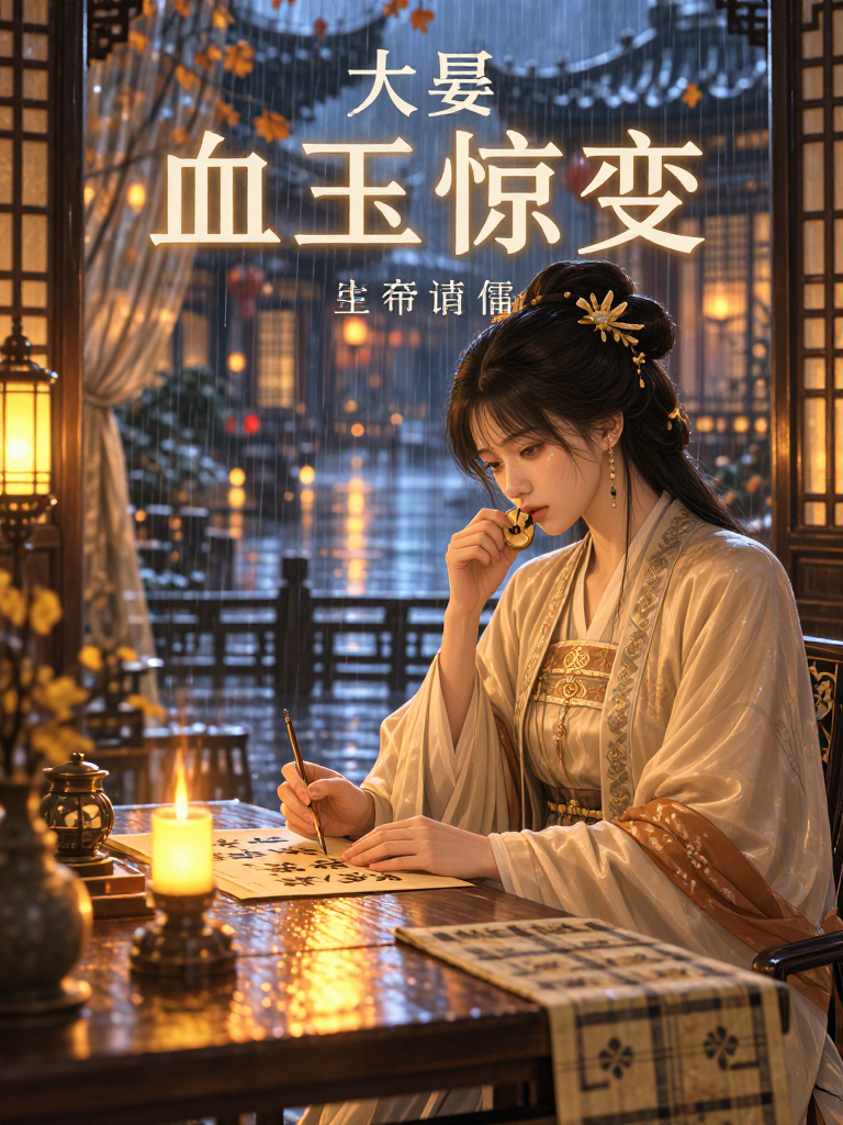 血玉惊变 cover