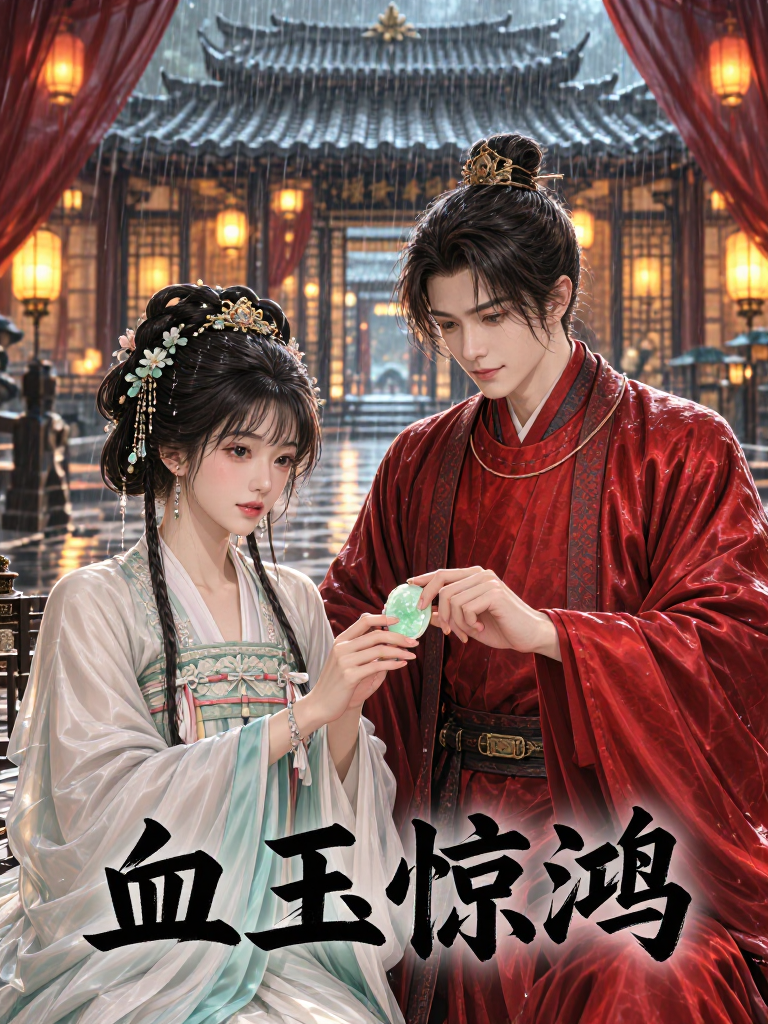 血玉惊鸿 cover