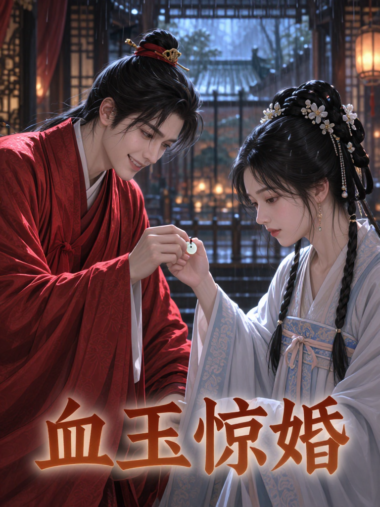 血玉惊婚 cover