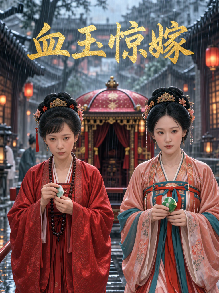 血玉惊嫁 cover