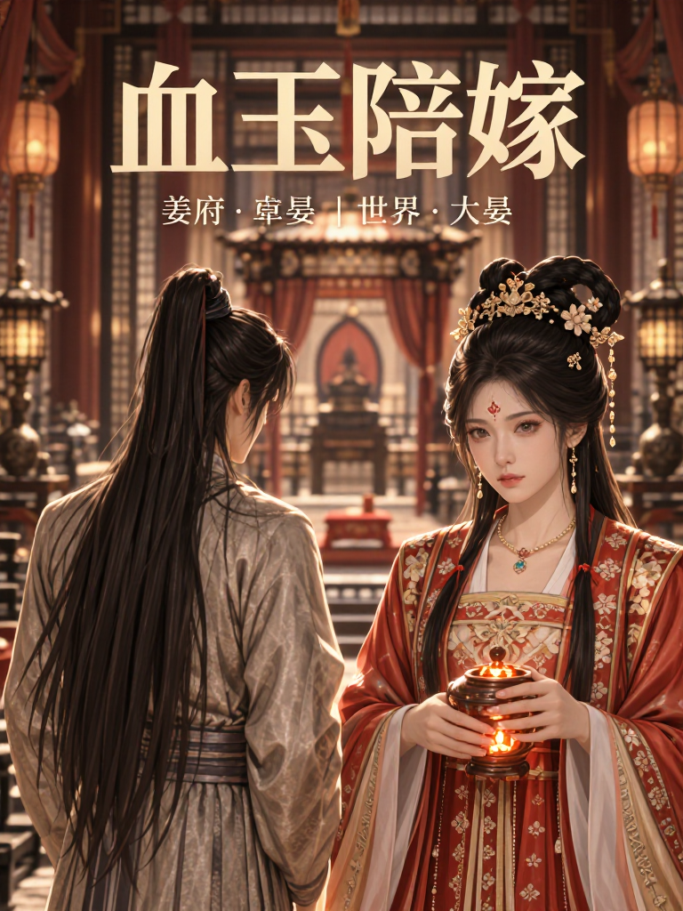 血玉陪嫁 cover