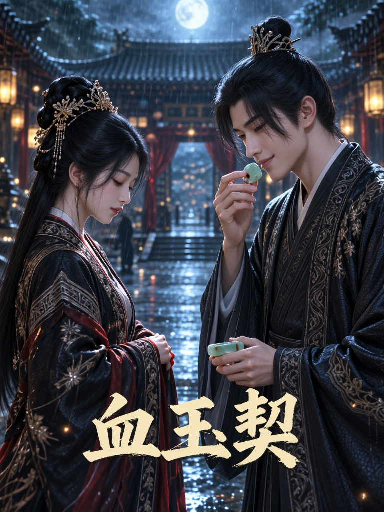 血玉契 cover