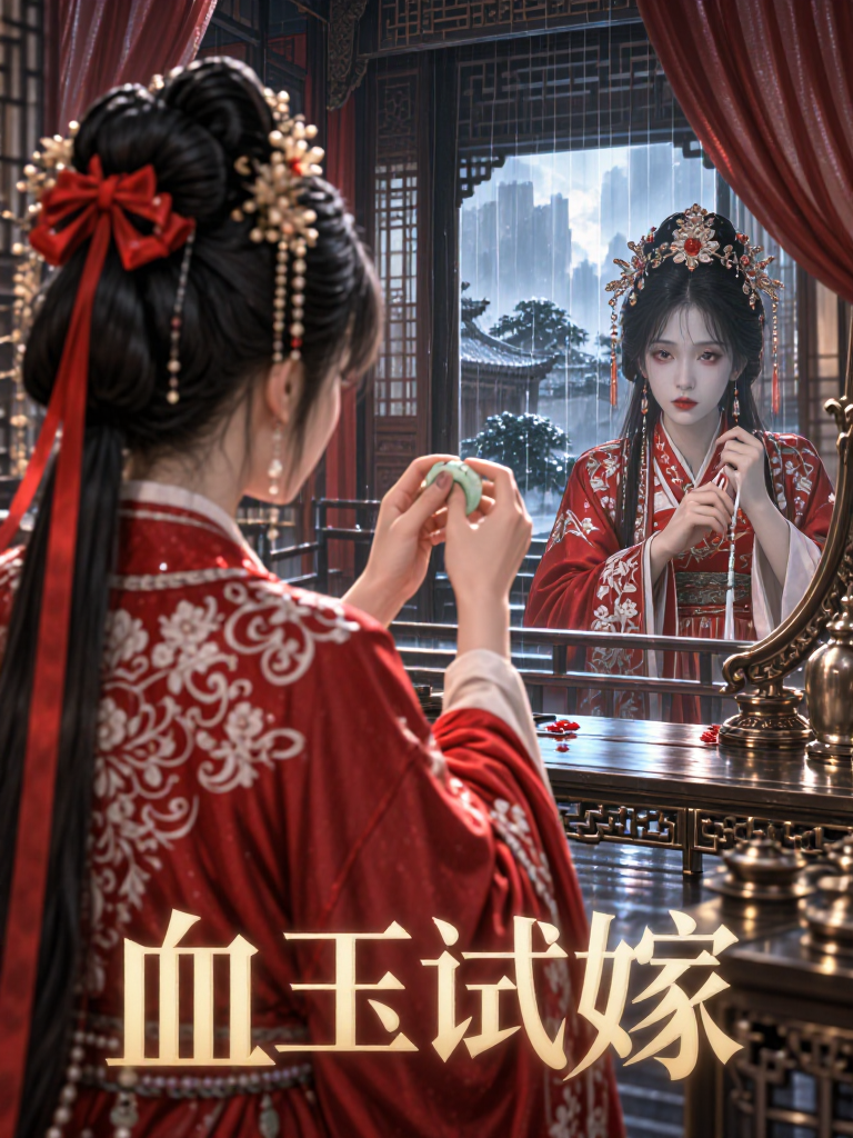 血玉试嫁 cover