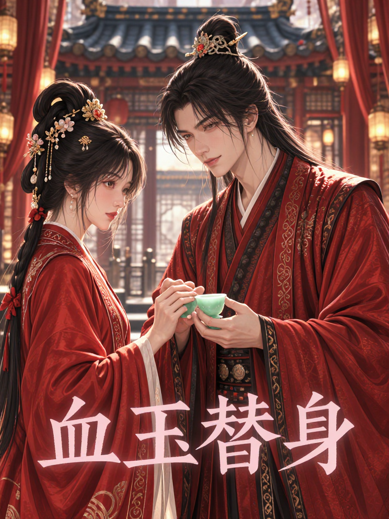血玉替身 cover