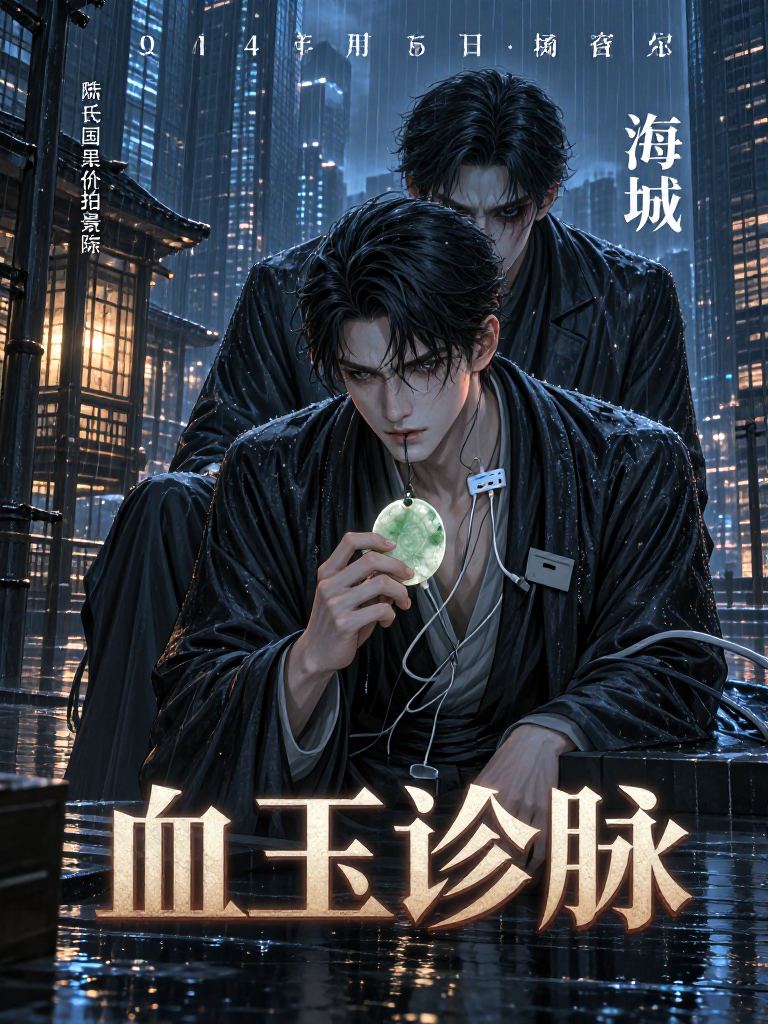 血玉诊脉 cover