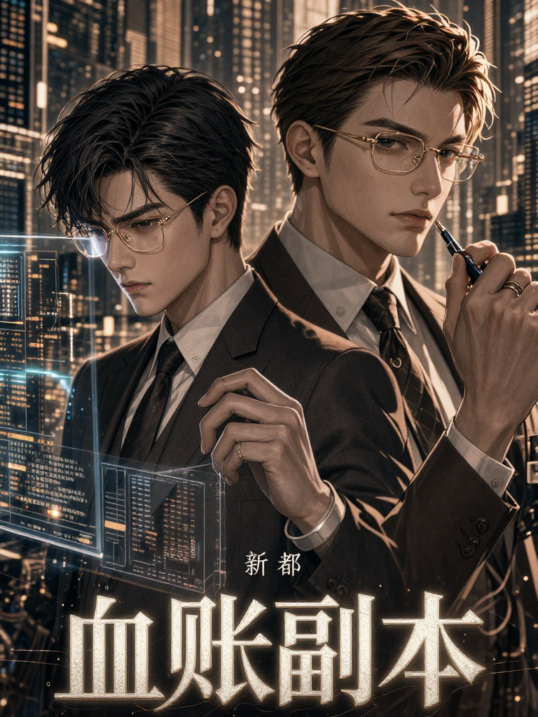 血账副本 cover