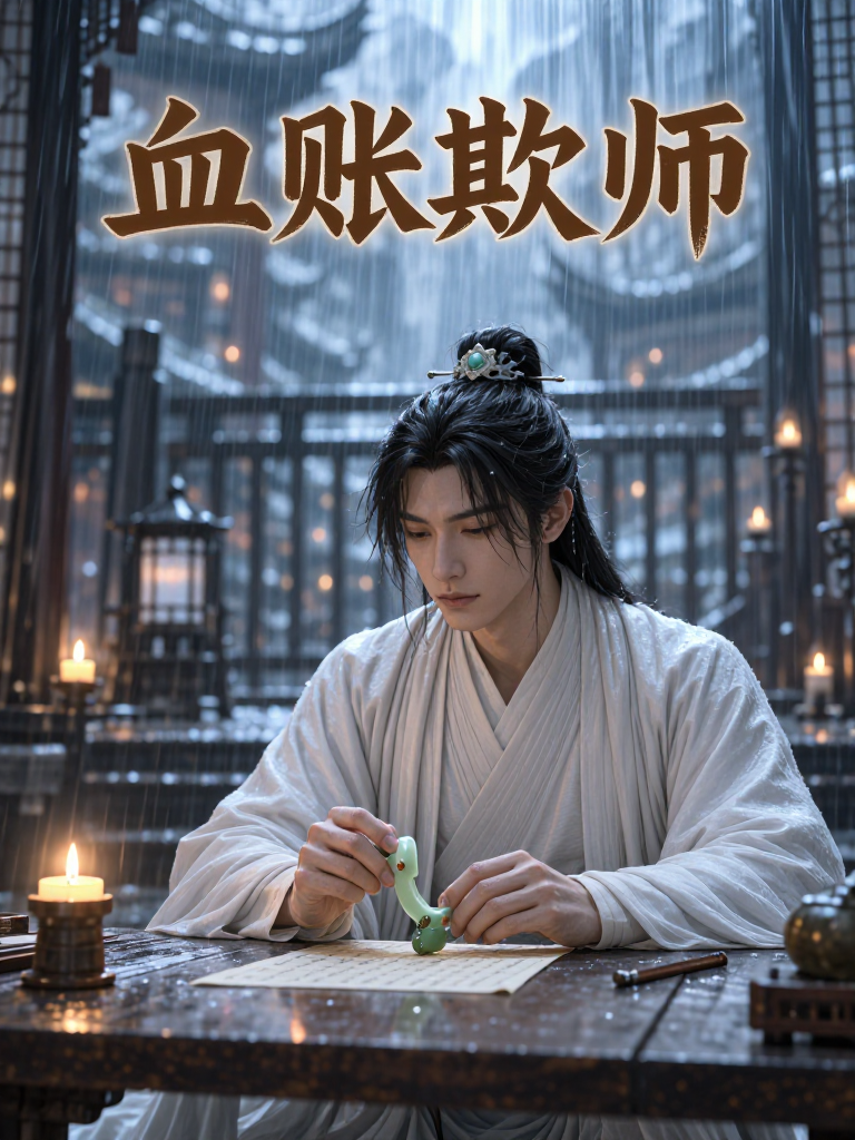 血账欺师 cover