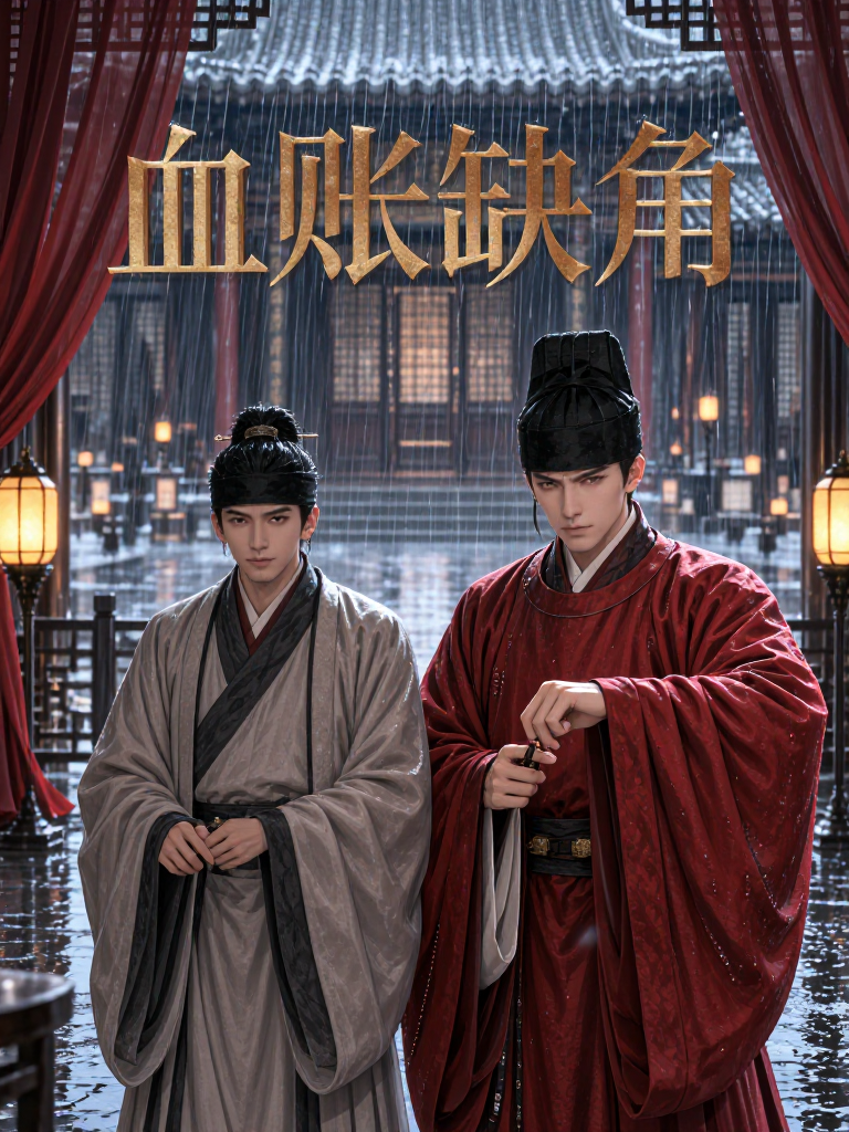 血账缺角 cover