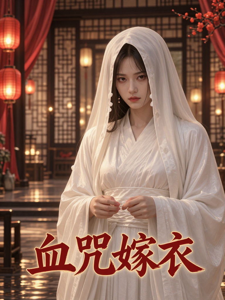 血咒嫁衣 cover