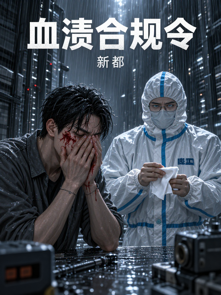 血渍合规令 cover