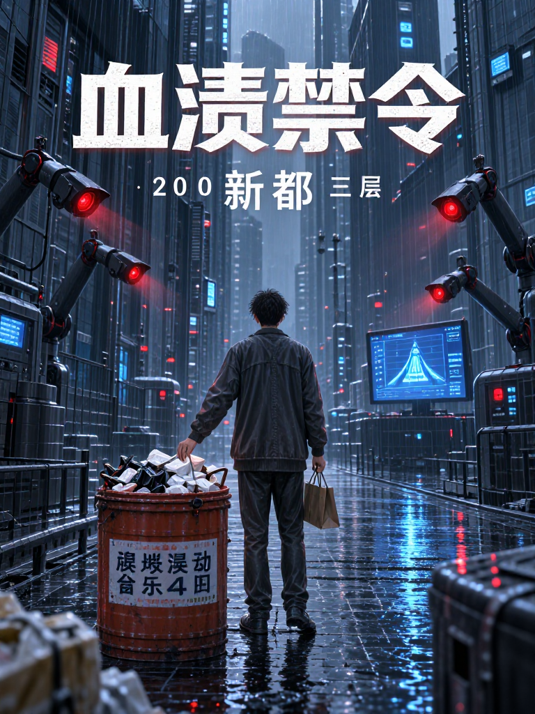 血渍禁令 cover