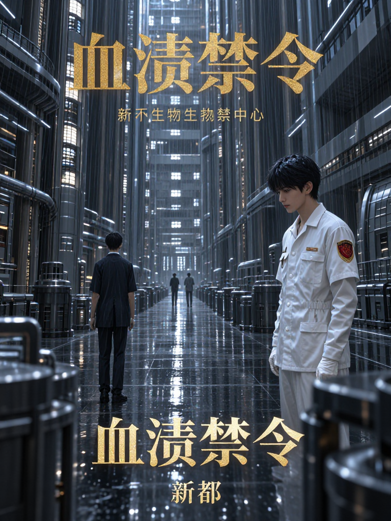 血渍禁令 cover